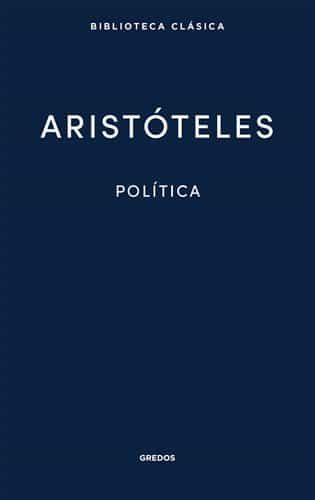 36. Política. Aristóteles