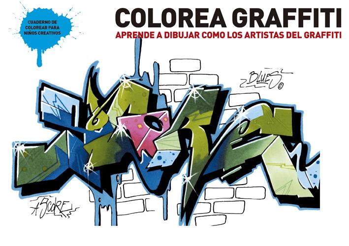 Colorea Graffiti