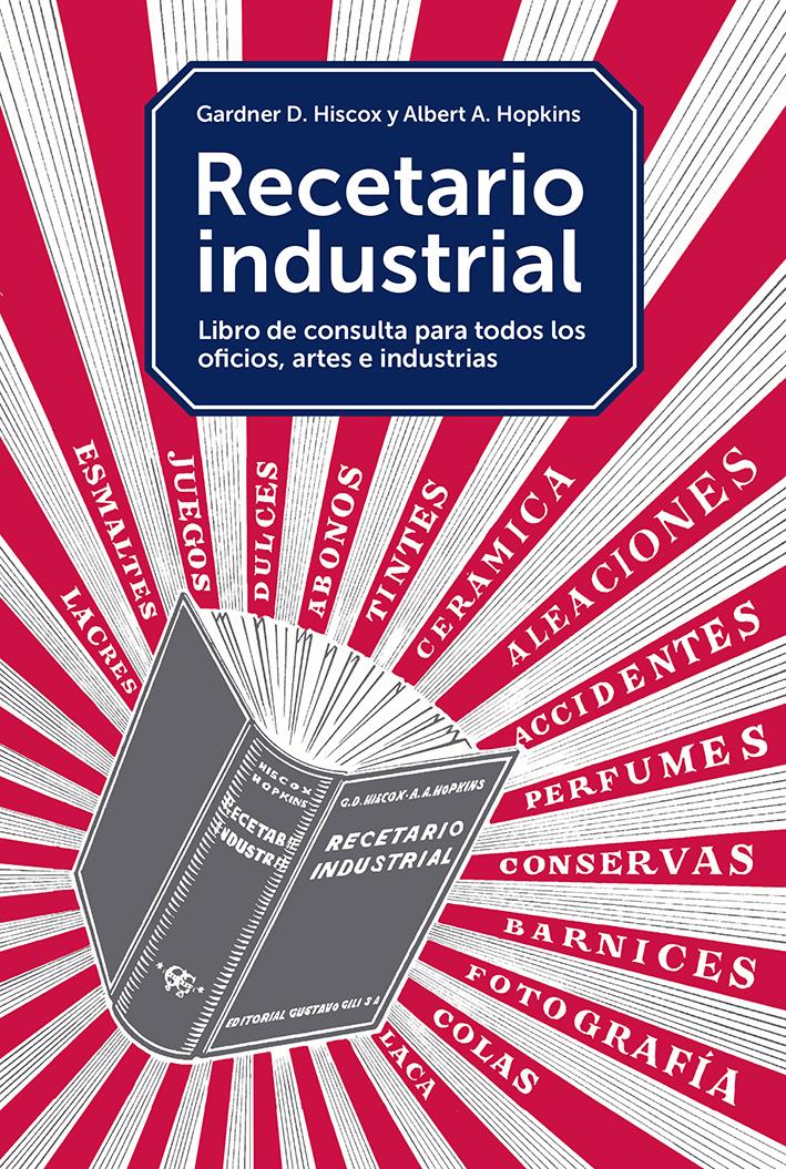 Recetario industrial