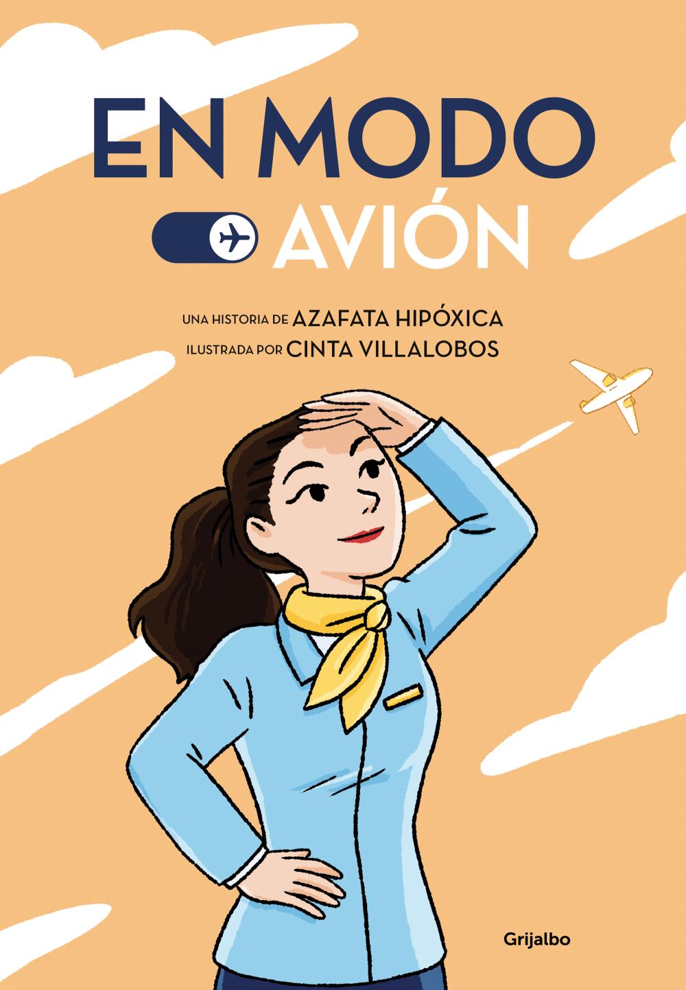 En modo avión En modo avión