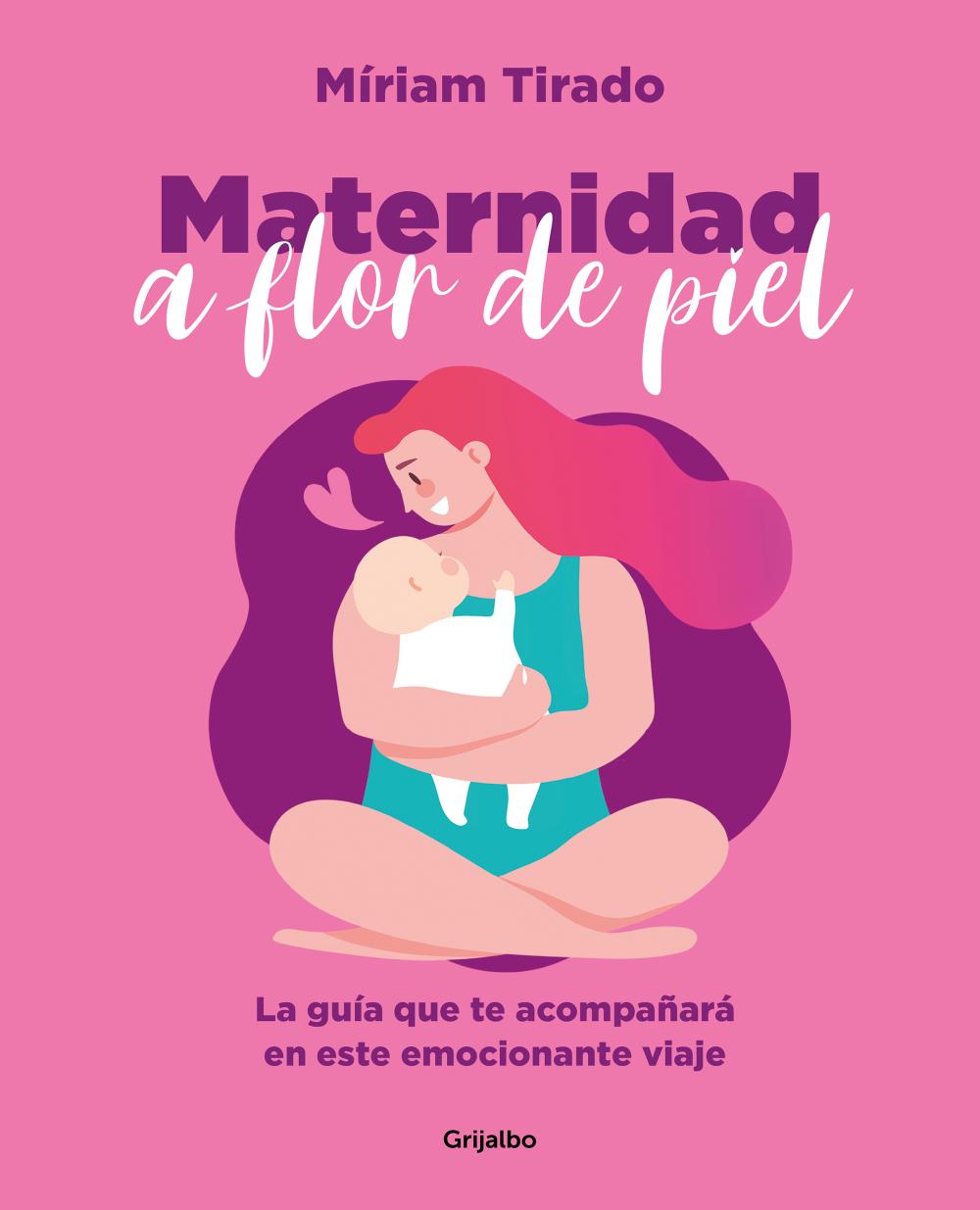 Maternidad a flor de piel Maternidad a flor de piel