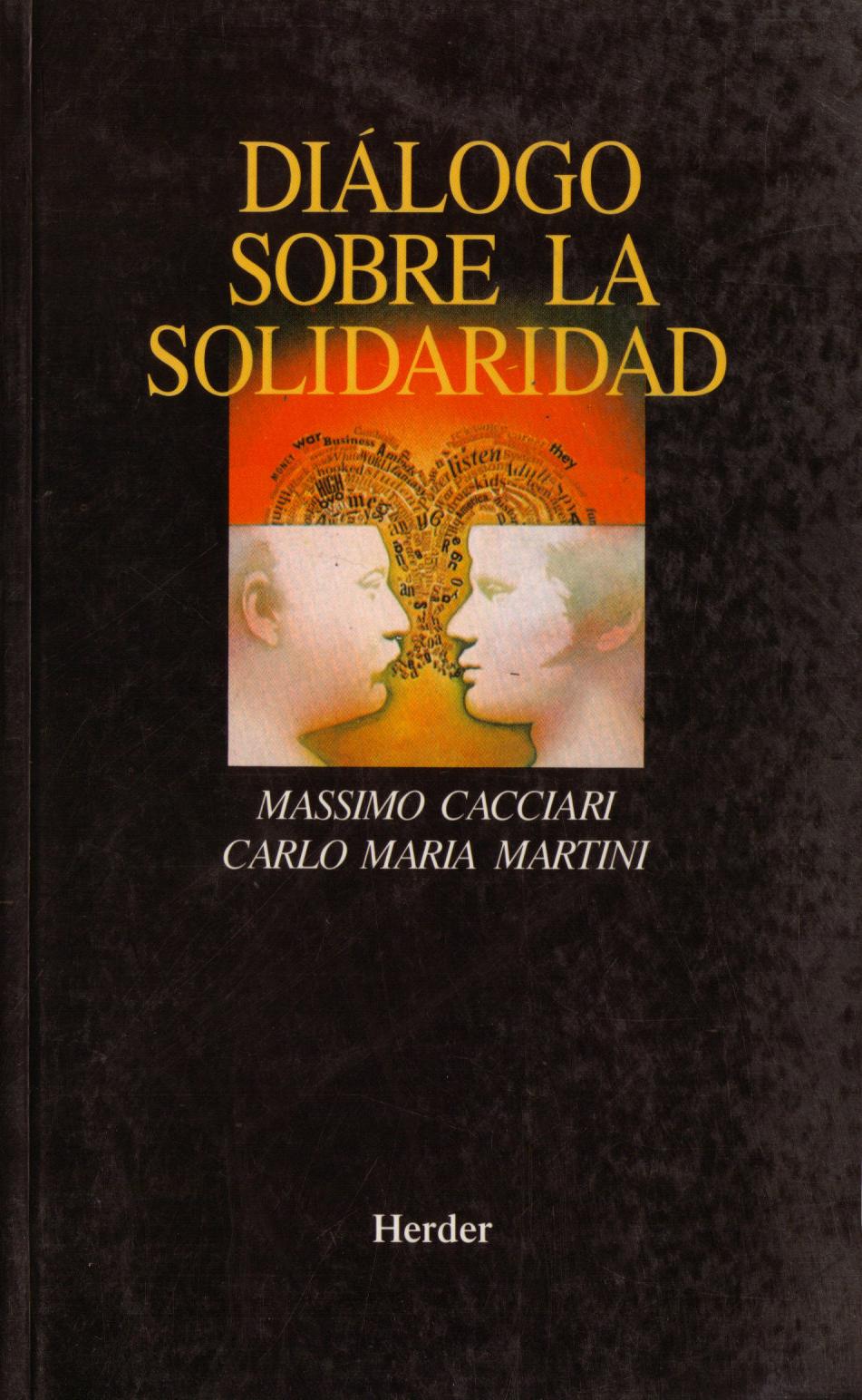 Diálogo sobre la solidaridad