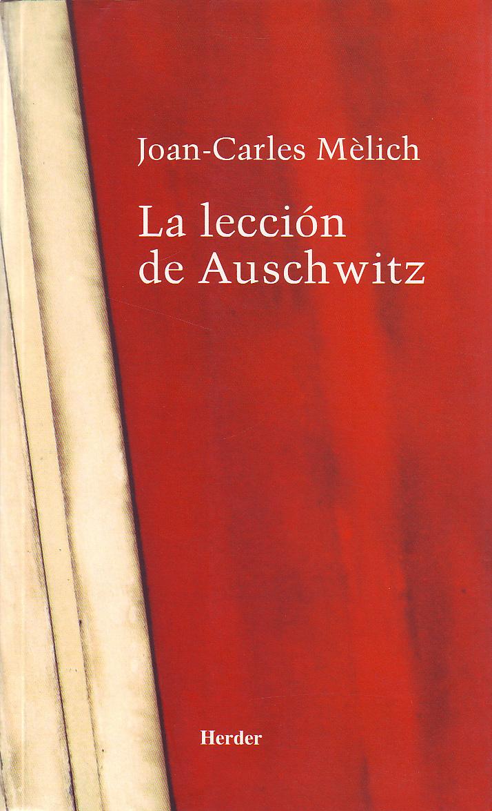 La lección de Auschwitz