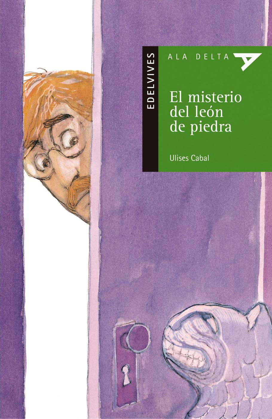 El misterio del león de piedra