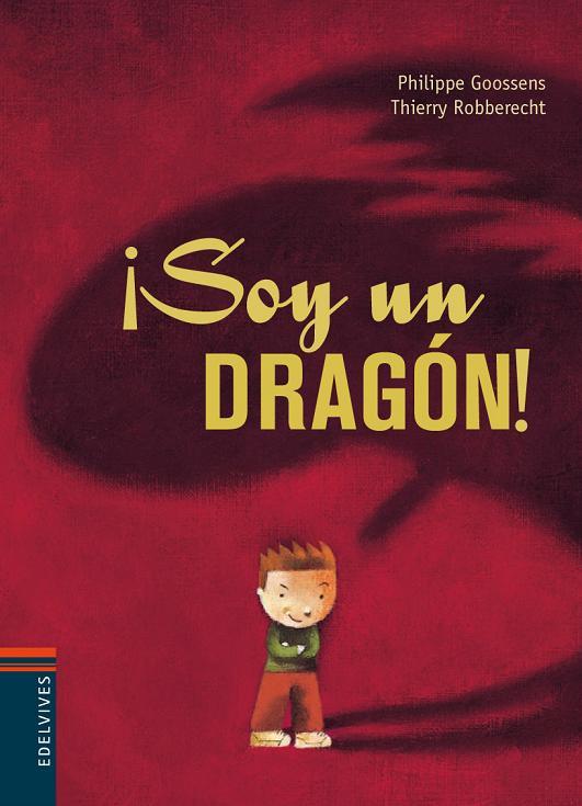 ¡Soy un dragón!