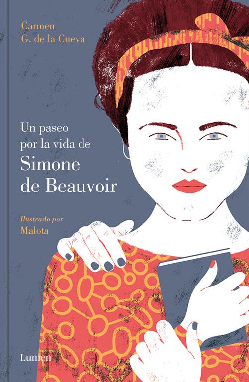 Un paseo por la vida de Simone de Beauvoir