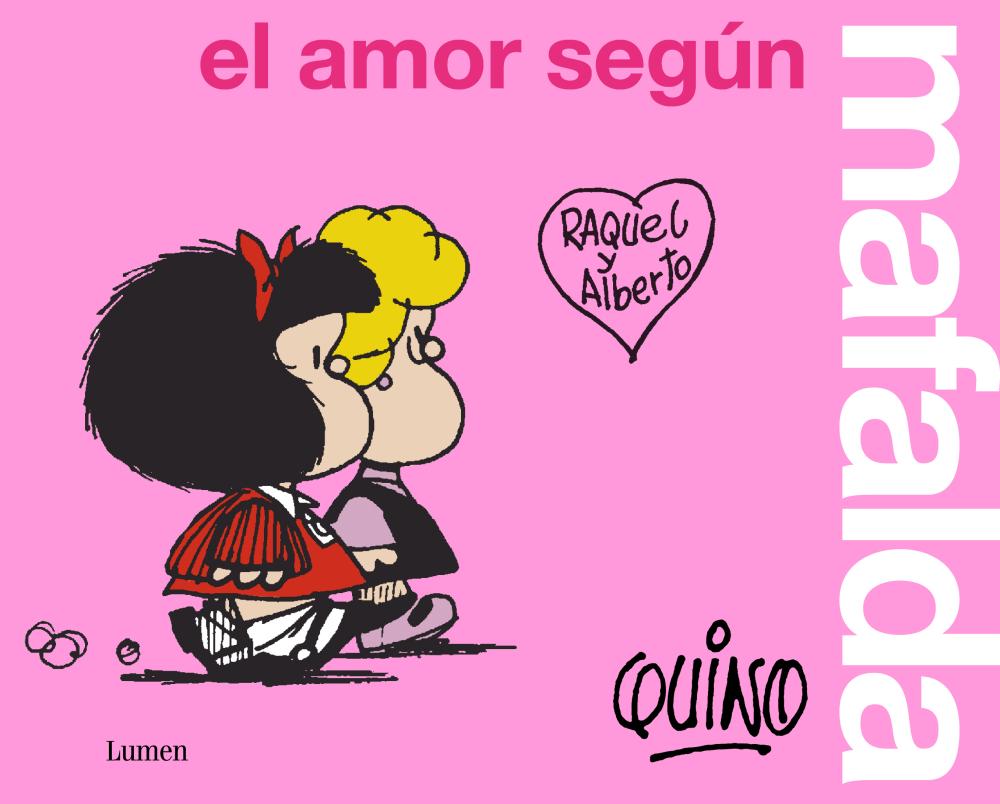 El amor según Mafalda