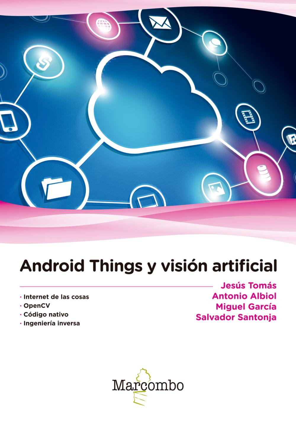 Android Things y visión artificial | Katakrak - Librería, Cafetería,  Editorial, cooperativa