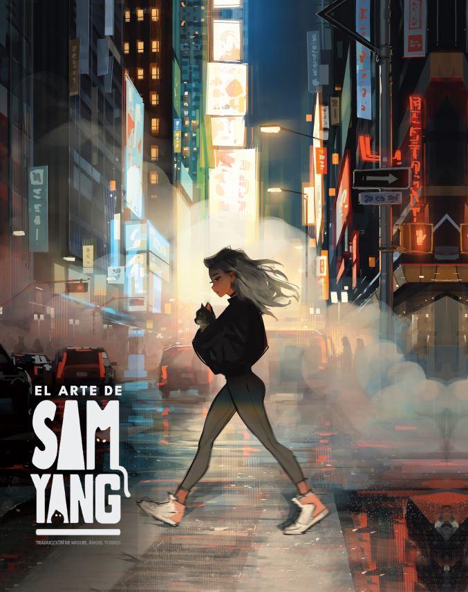 El arte de Sam Yang