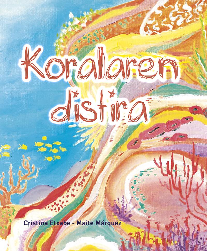 Koralaren distira