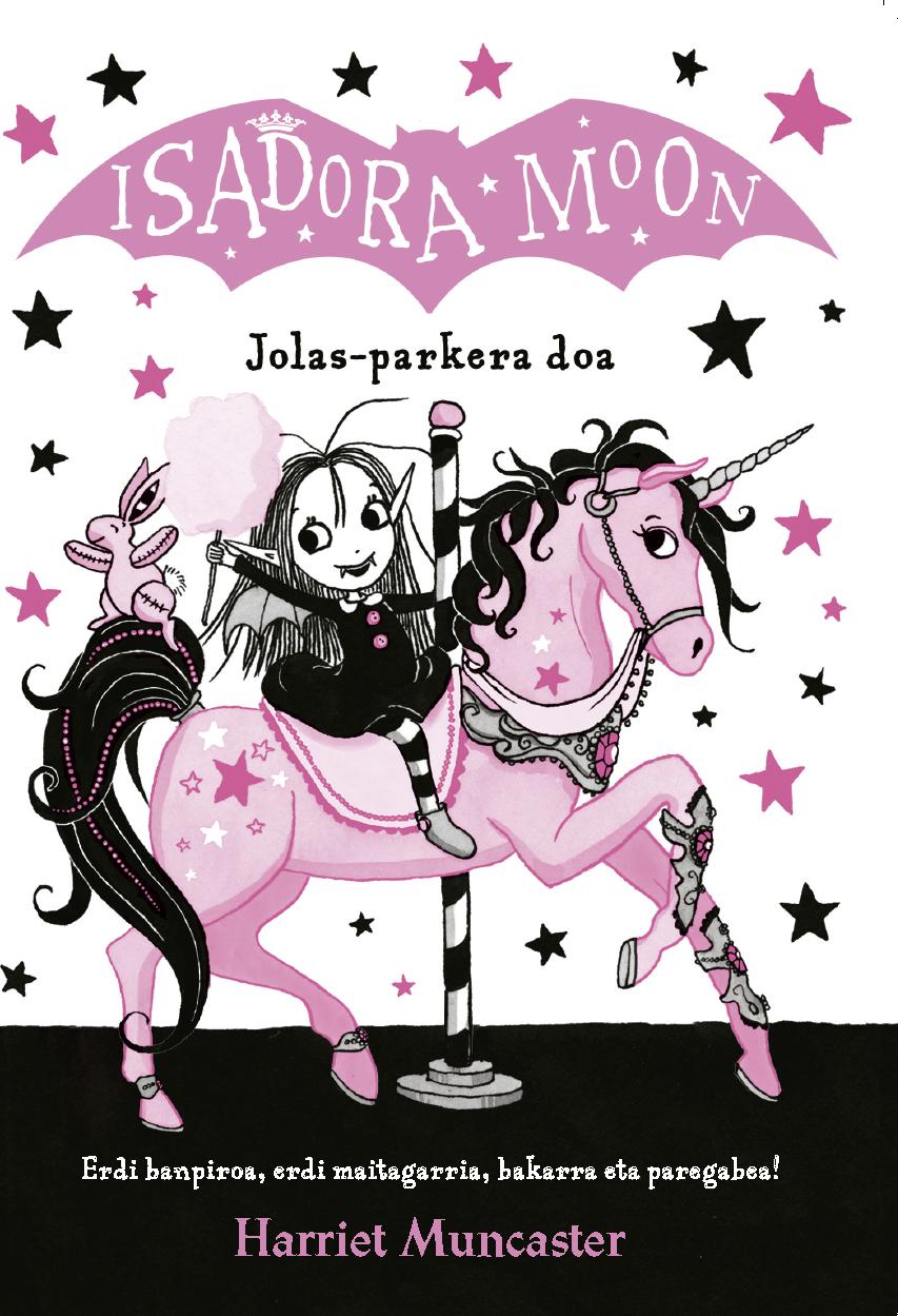 Isadora Moon Jolas-parkera doa