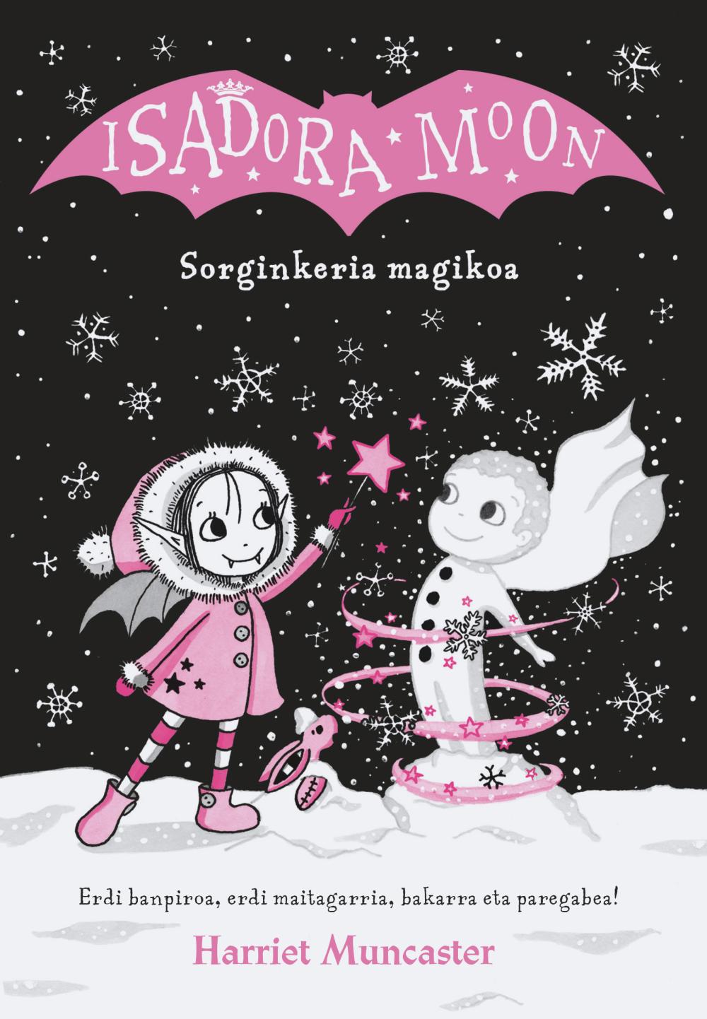 Isadora Moon Sorginkeria magikoa