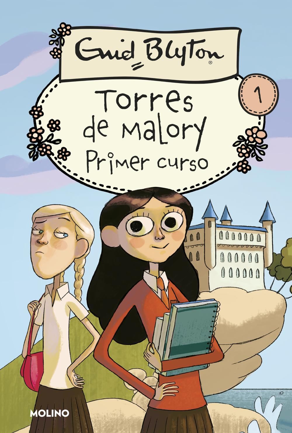 Torres de Malory 1 - Primer curso