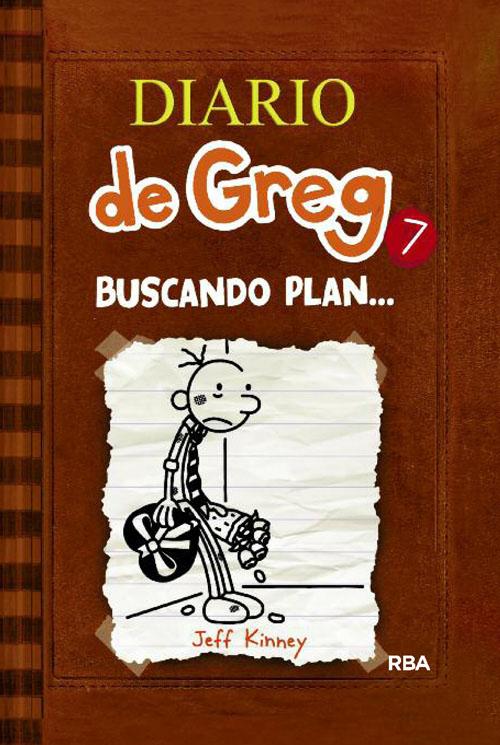 Diario de Greg 7: Buscando plan...