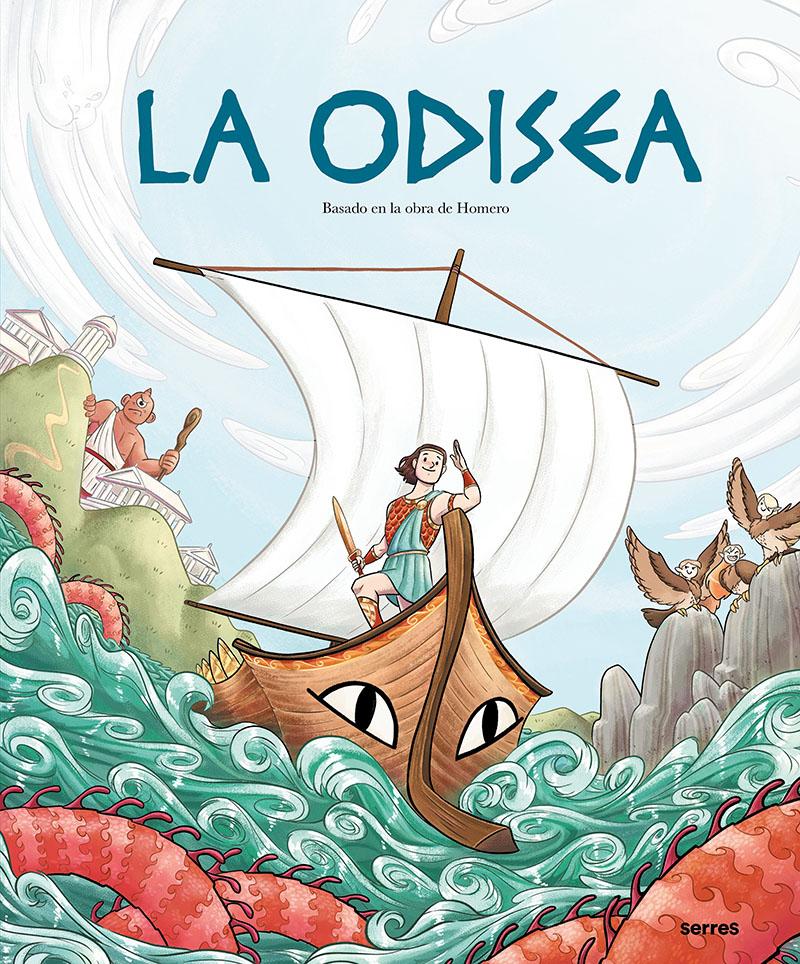 La Odisea (Álbum)