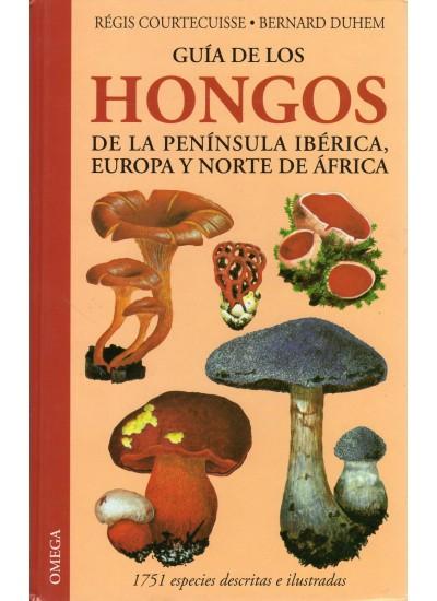 G.HONGOS PEN.IBERICA,EUROPA Y N.AFRICA