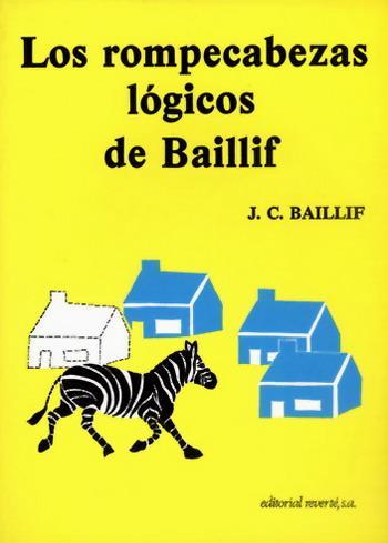 Los rompecabezas lógicos de Baillif