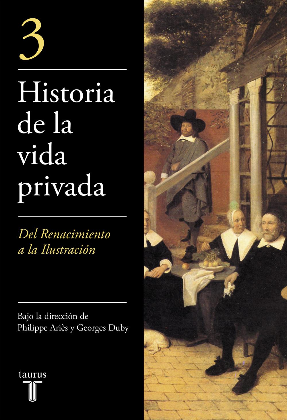 HISTORIA DE LA VIDA PRIVADA III - MINOR