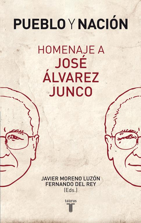 Pueblo y nación. Homenaje a José Álvarez Junco