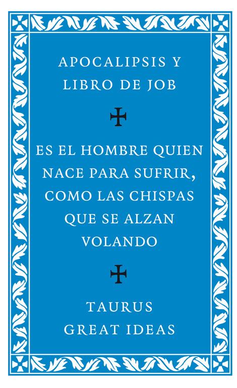 Apocalipsis y Libro de Job (Serie Great Ideas 27)