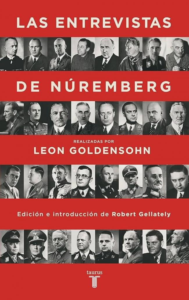 Las entrevistas de Núremberg