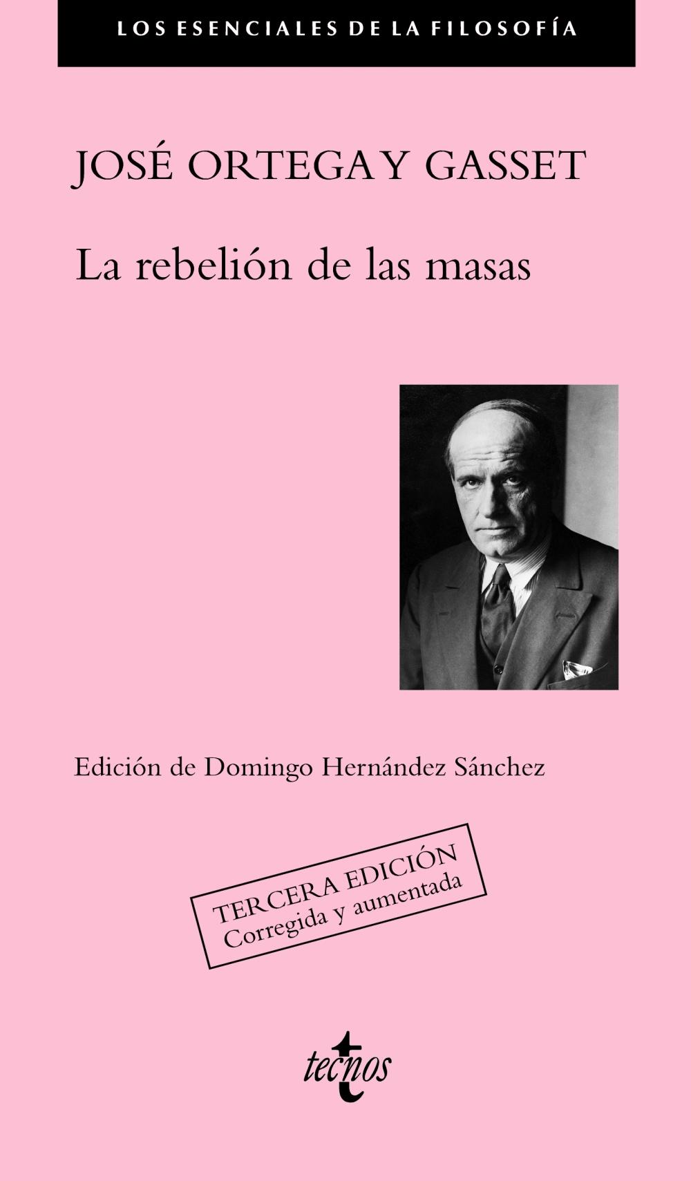 La rebelión de las masas