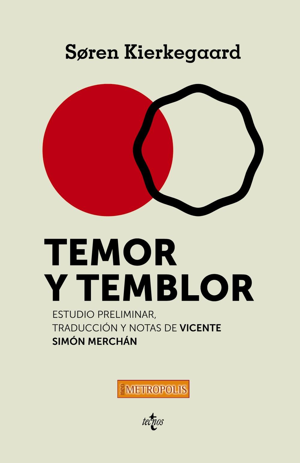 Temor y temblor