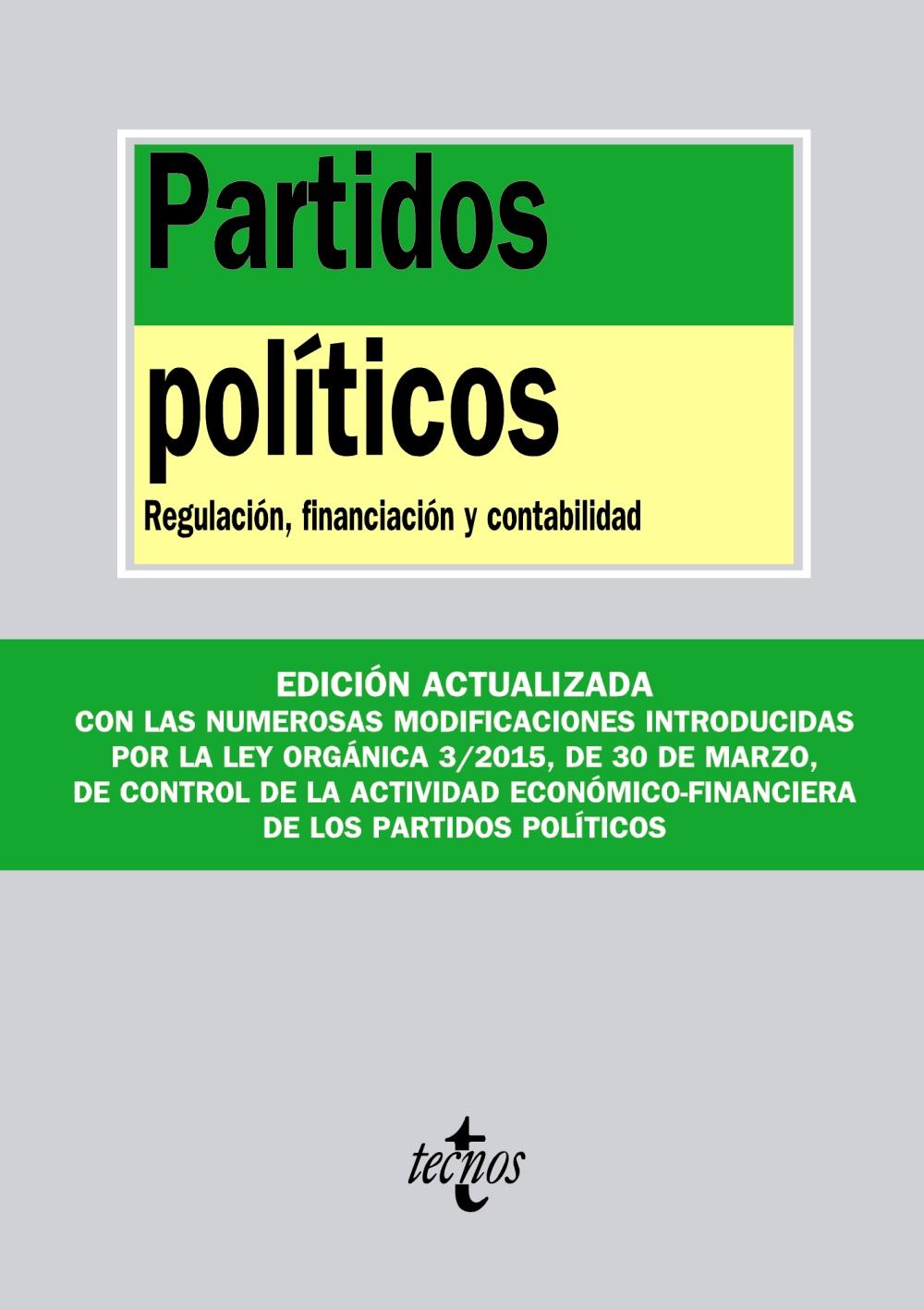 Partidos políticos