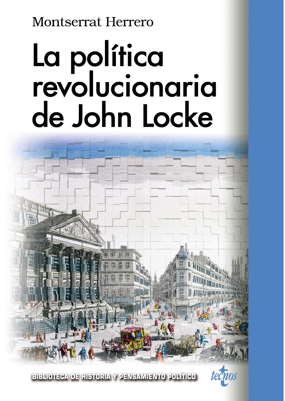 La política revolucionaria de John Locke