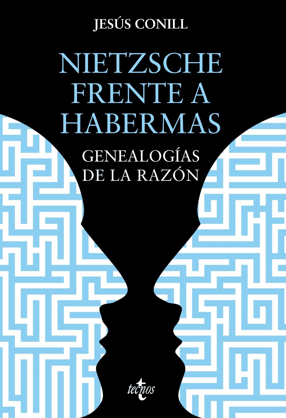 Nietzsche frente a Habermas | Katakrak Liburuak - Librería, Cafetería,  Editorial, Centro de estudios críticos, cooperativa, economía social