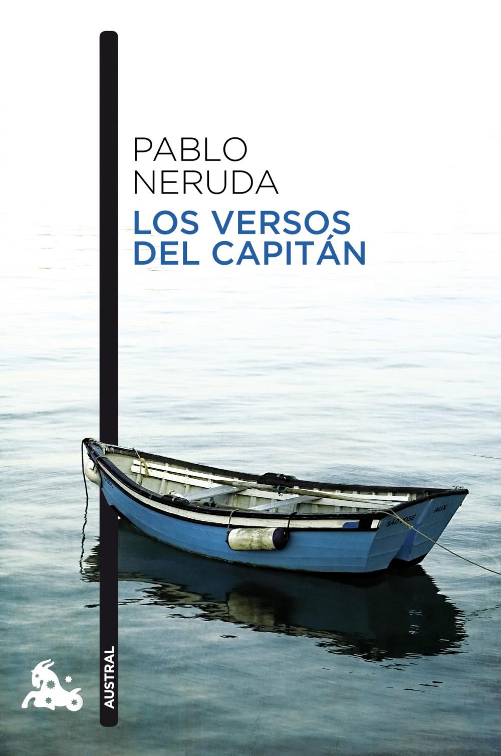 Los versos del Capitán