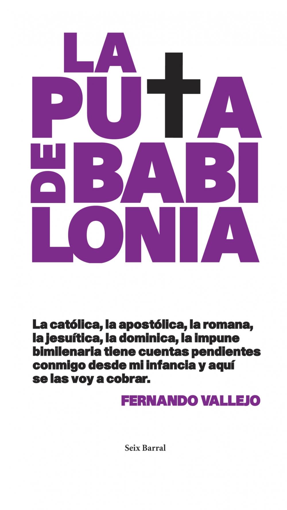 La puta de Babilonia