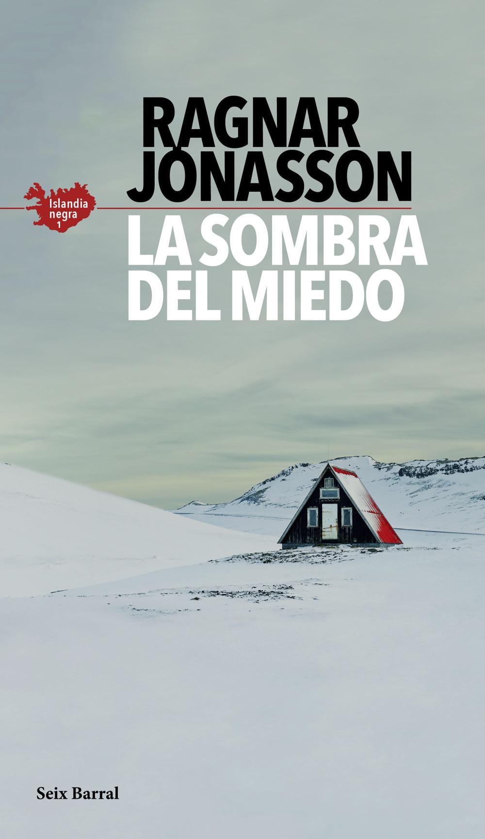 La sombra del miedo (Serie Islandia Negra 1)