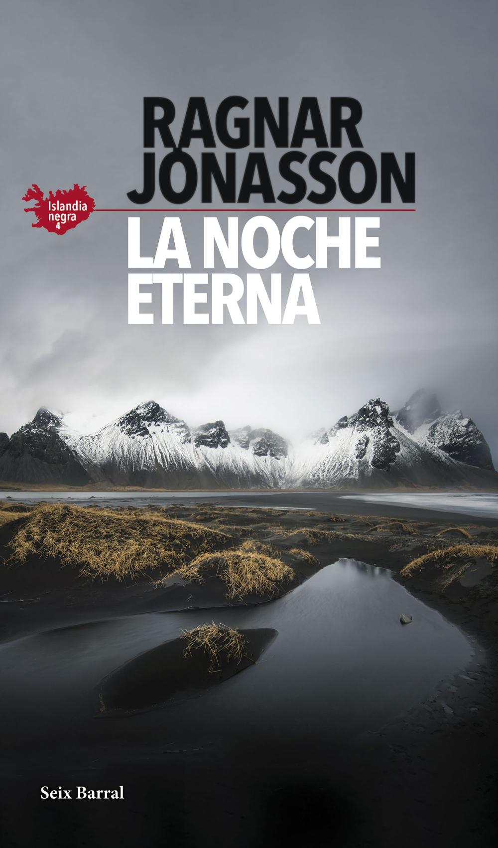 La noche eterna (Serie Islandia Negra 4)