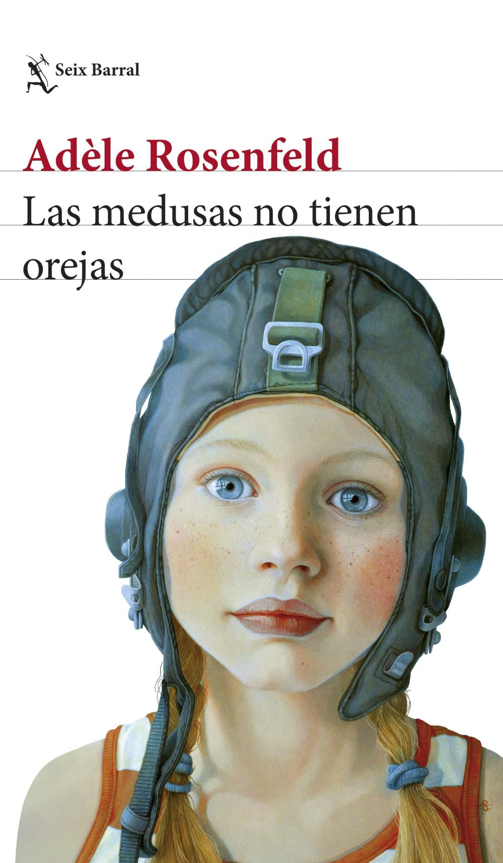 Las medusas no tienen orejas