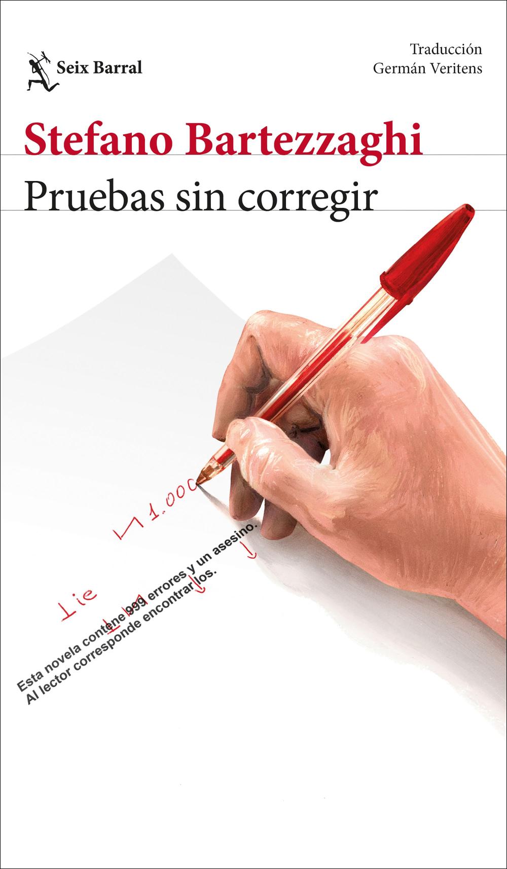 Pruebas sin corregir Pruebas sin corregir