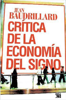 Crítica de la economía política del signo