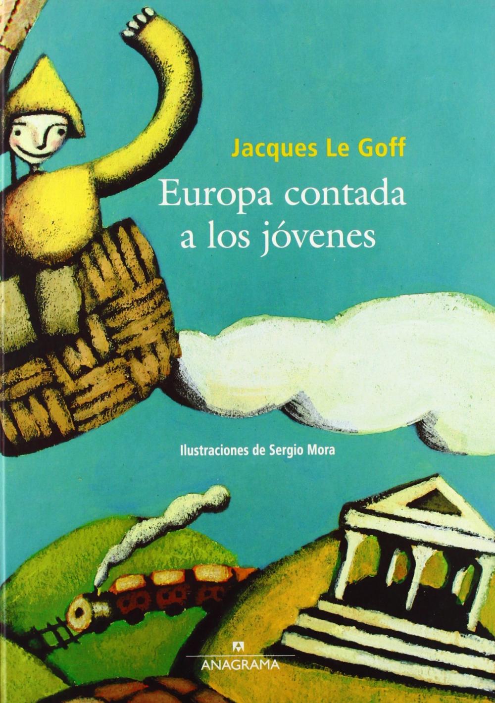 EUROPA CONTADA A LOS JOVENES