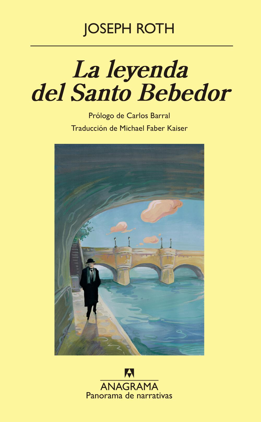 La leyenda del Santo Bebedor