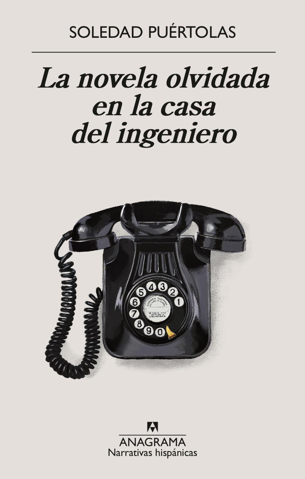 La novela olvidada en la casa del ingeniero