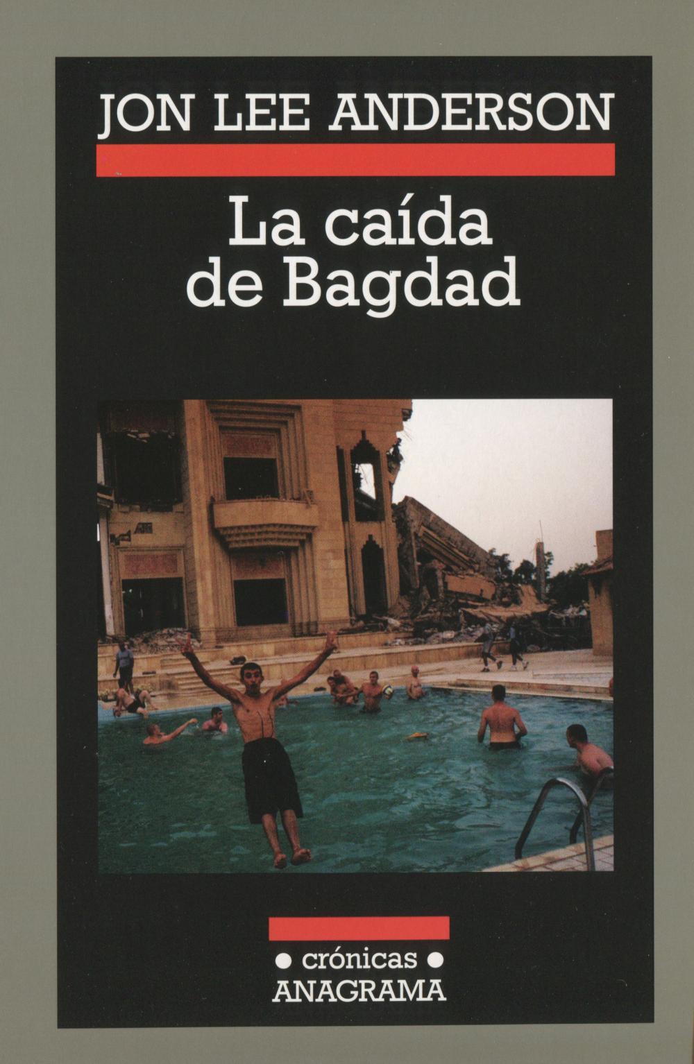 La caída de Bagdad