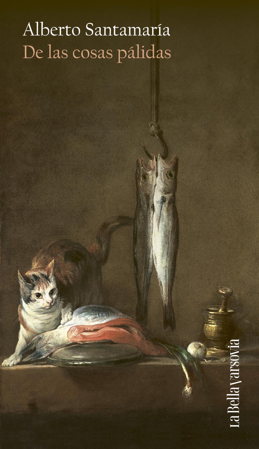 De las cosas pálidas De las cosas pálidas