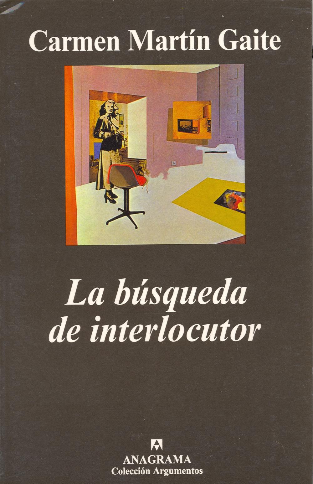 La búsqueda de interlocutor y otras búsquedas