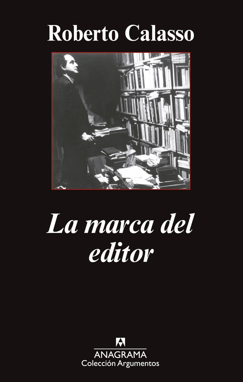 La marca del editor