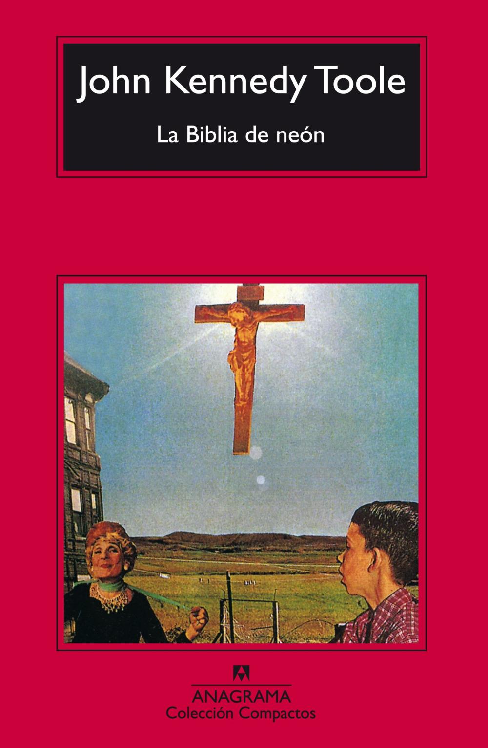 La Biblia de neón