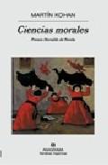 Ciencias morales