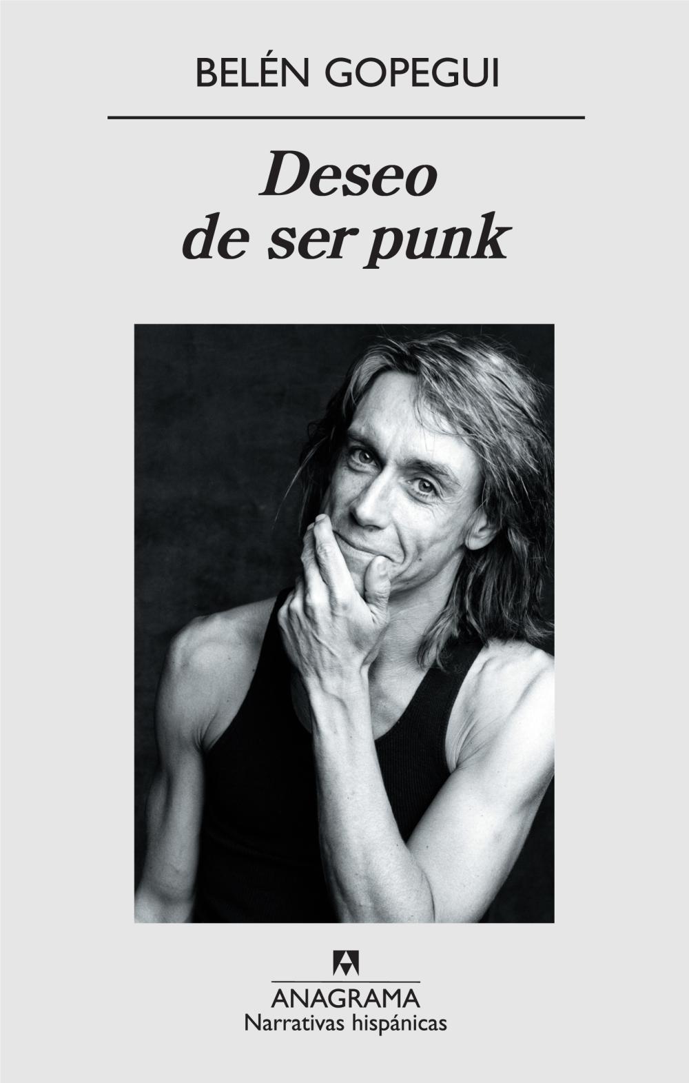 Deseo de ser punk