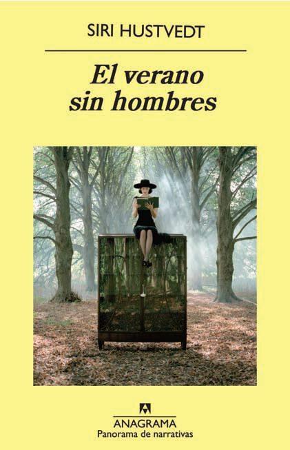 El verano sin hombres