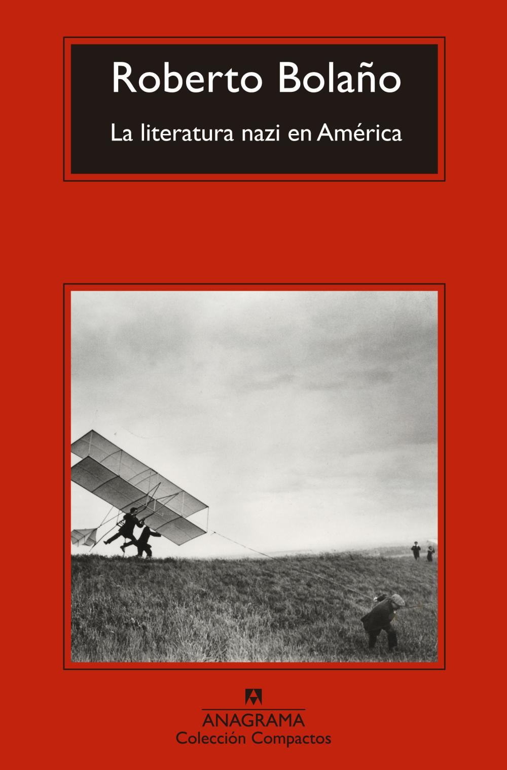 La literatura nazi en América