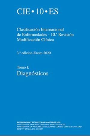 Clasificación internacional de enfermedades
